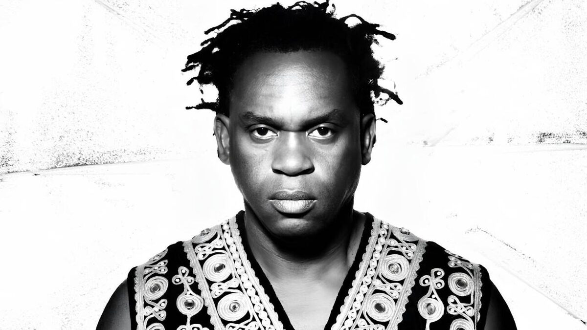 Dr. Alban (настоящее имя Албан Нвапа)