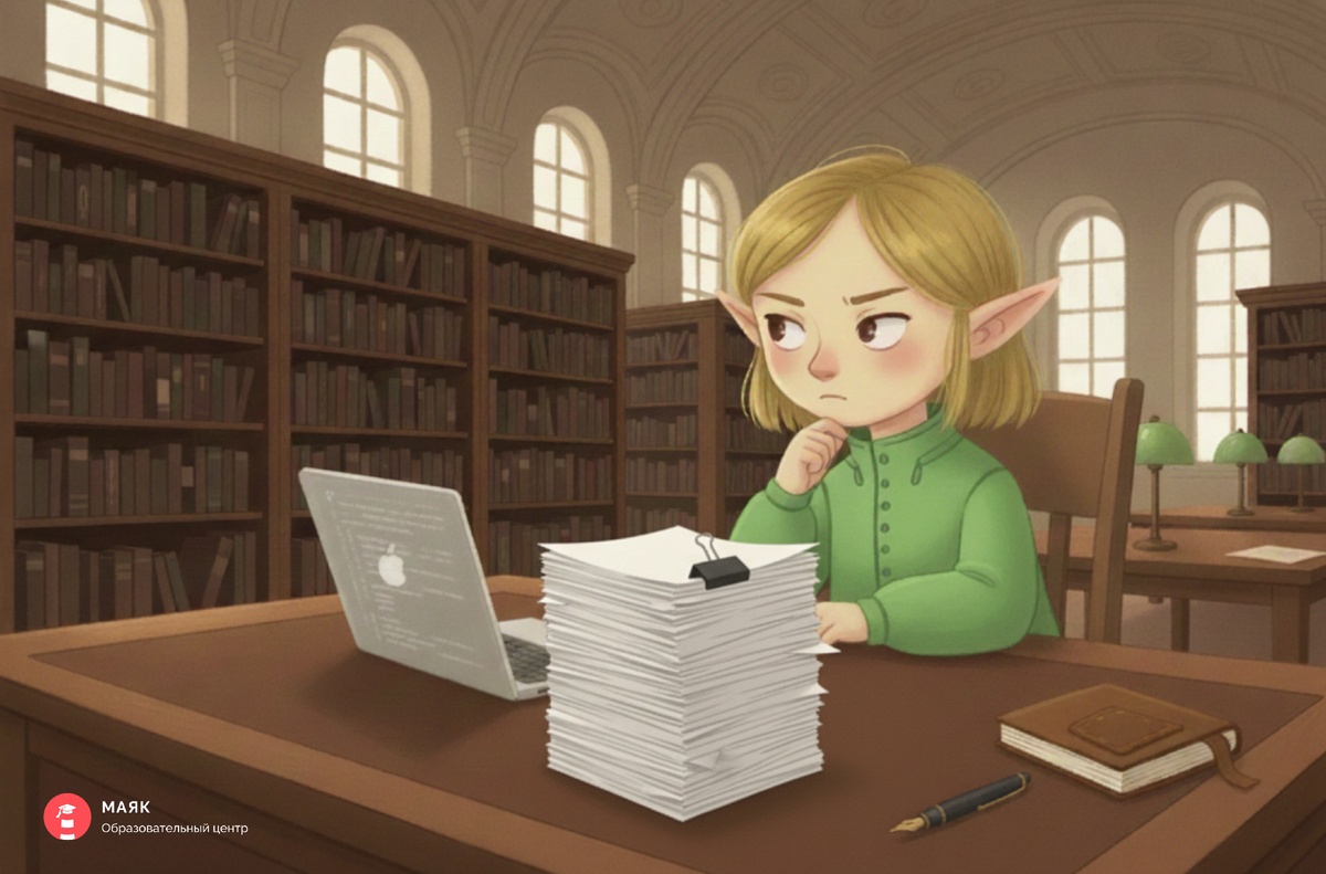 А может у тебя и публикации есть? 