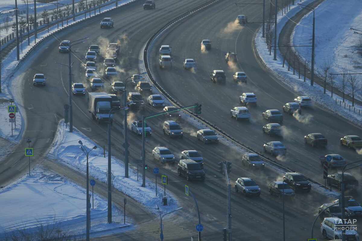 Фото: © Михаил Захаров / «Татар-информ»