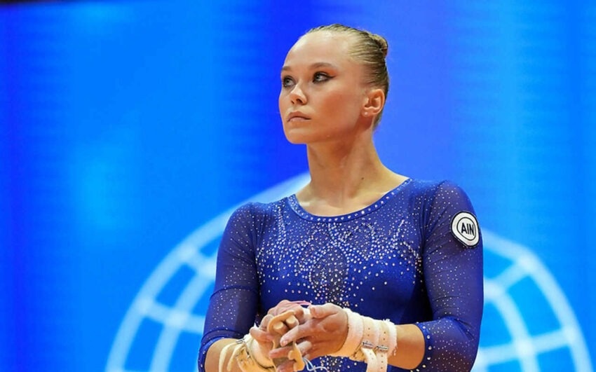    Международная федерация гимнастики.