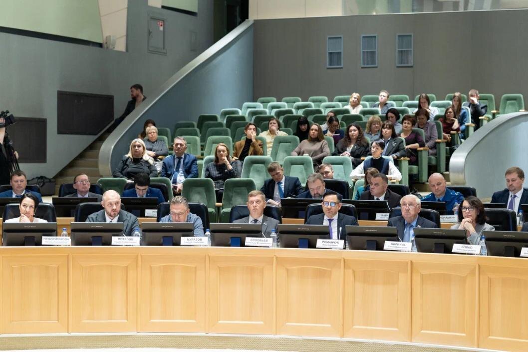 | Фото: Тюменской городской думы