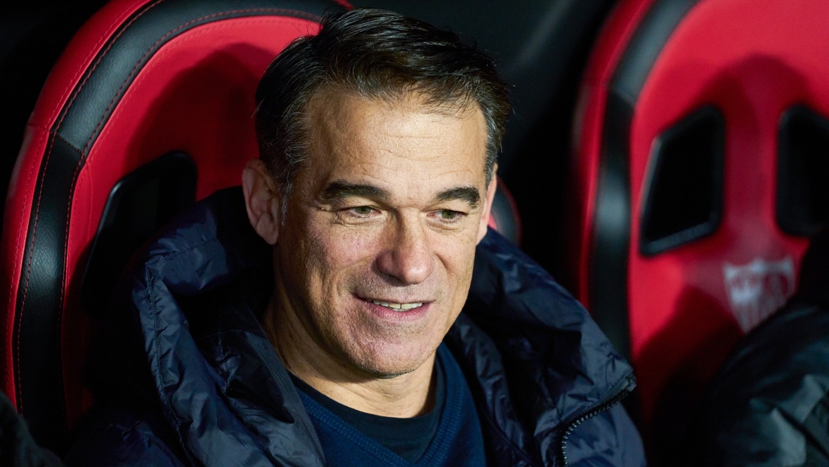     Луис Гарсия