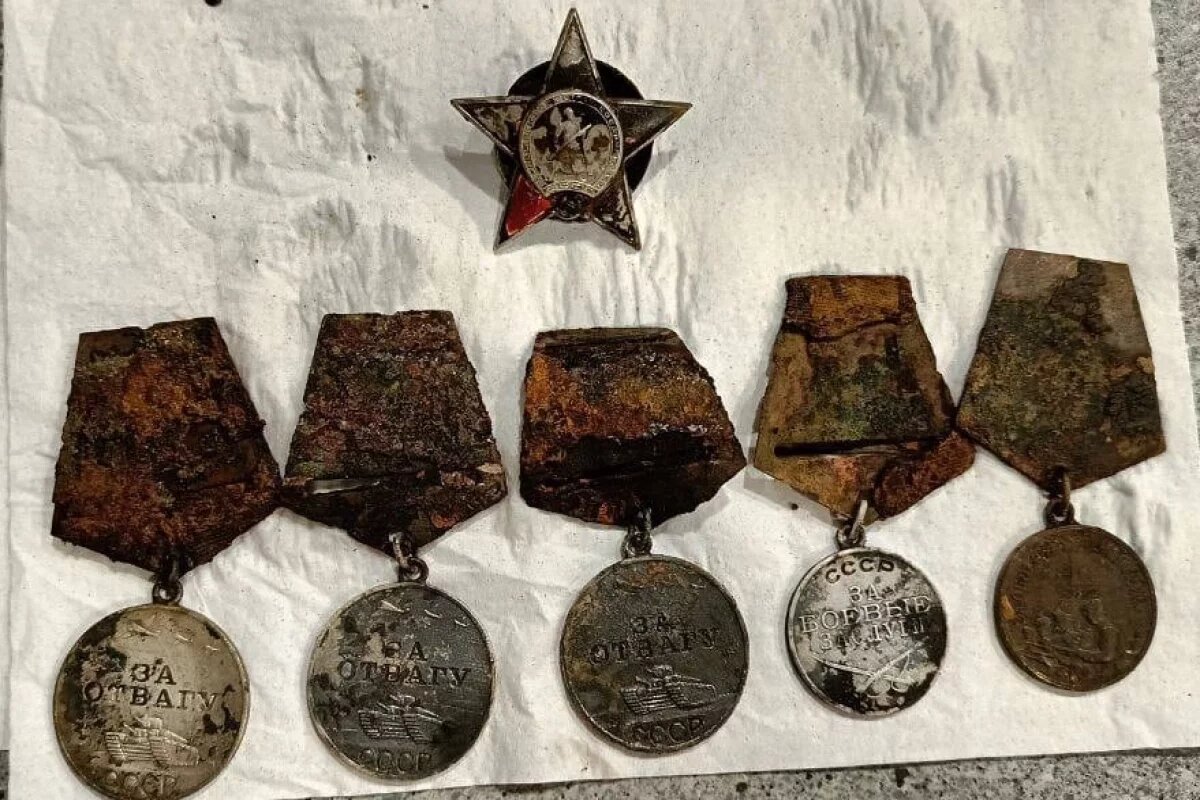    Останки казахстанца обнаружили спустя 80 лет в Псковской области