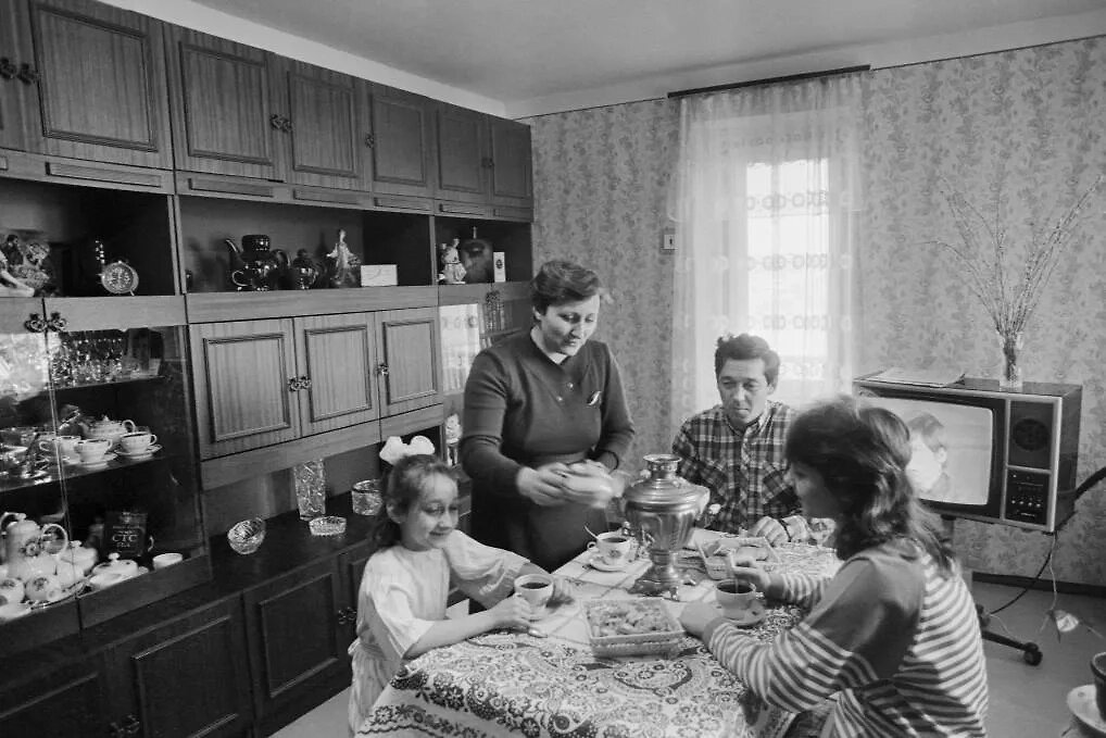 Мечта в условиях дефицита. Источник life.ru