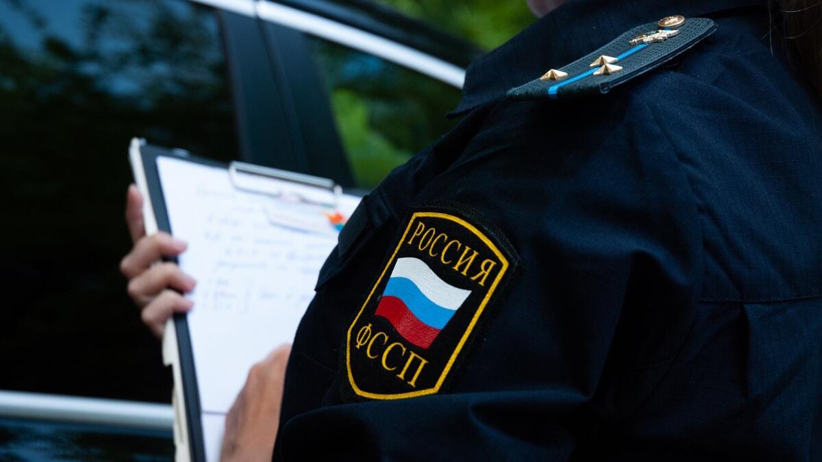    Фото: ГУ ФССП РФ по Санкт-Петербургу