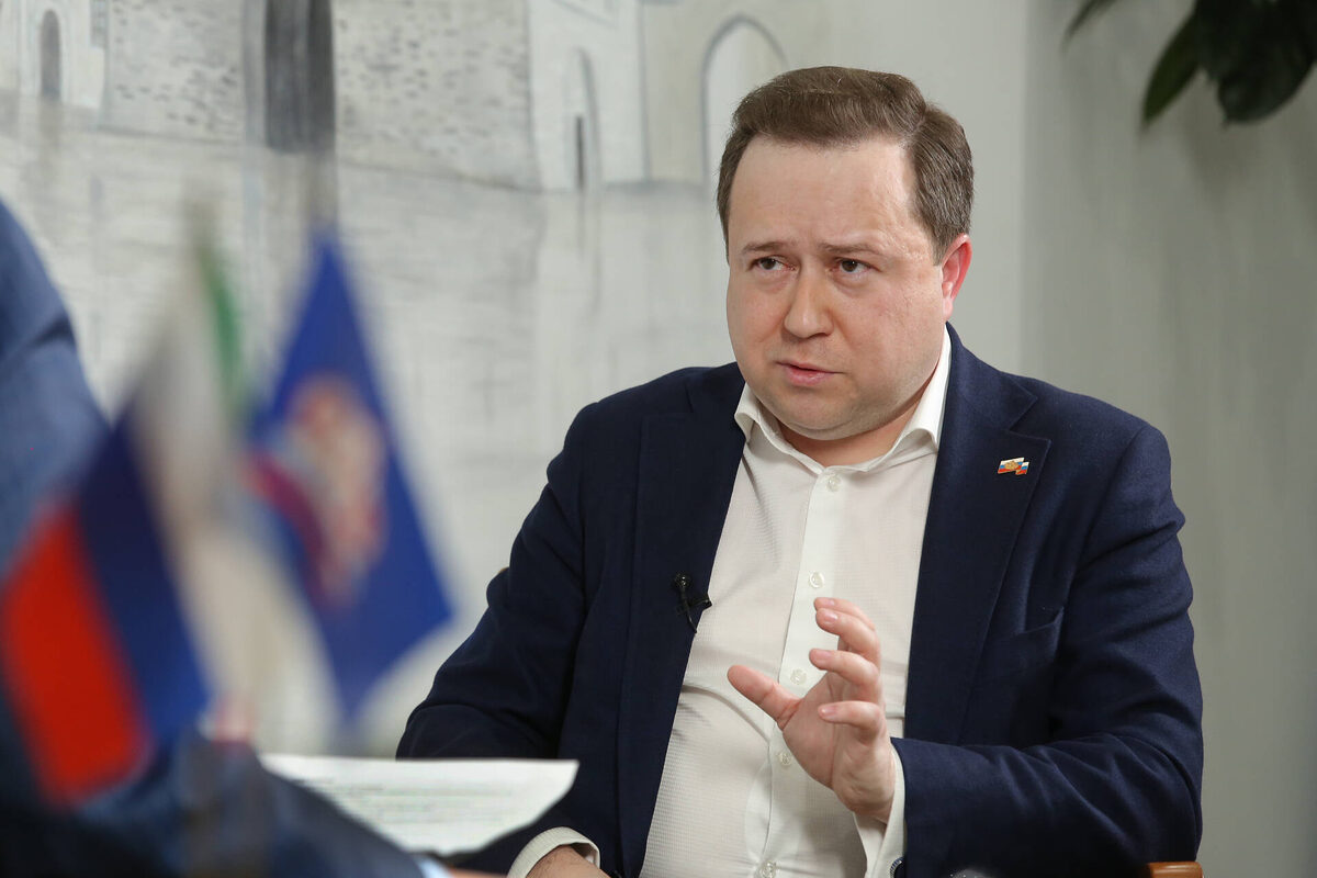 Эдуард Вафин: «Материнский капитал могут оформить граждане России – как мамы, так и папы, если их ребенок имеет российское гражданство»Фото: © «Татар-информ»