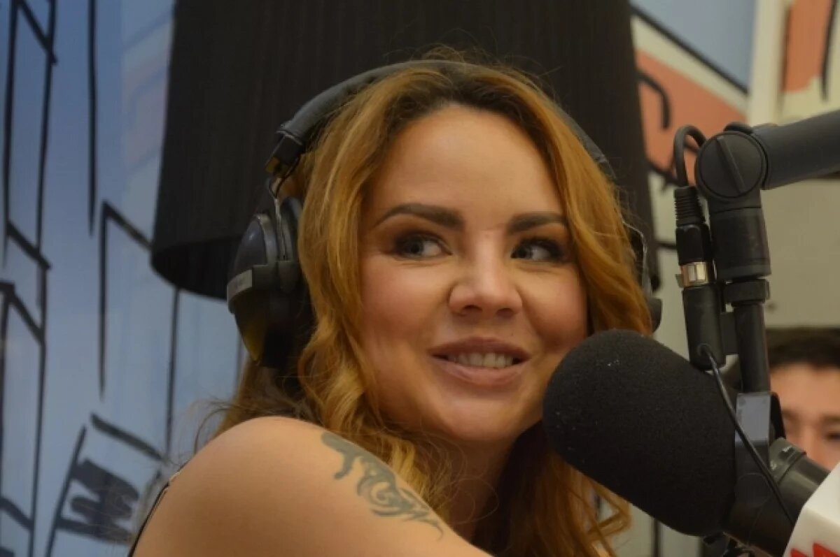    Певица МакSим выступит в Челябинске.