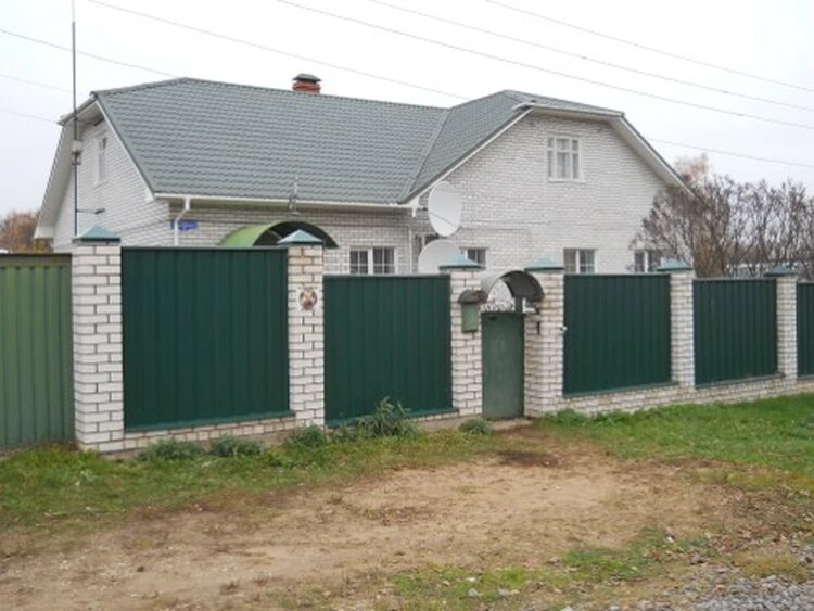 Дом семьи. Фото: Алексей Косоруков