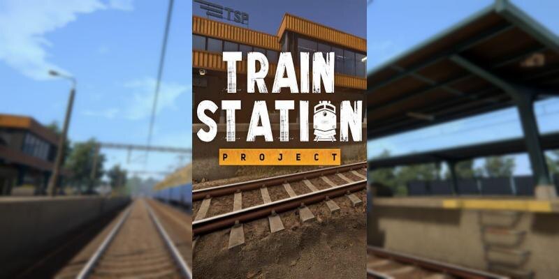    Игра Train Station Project