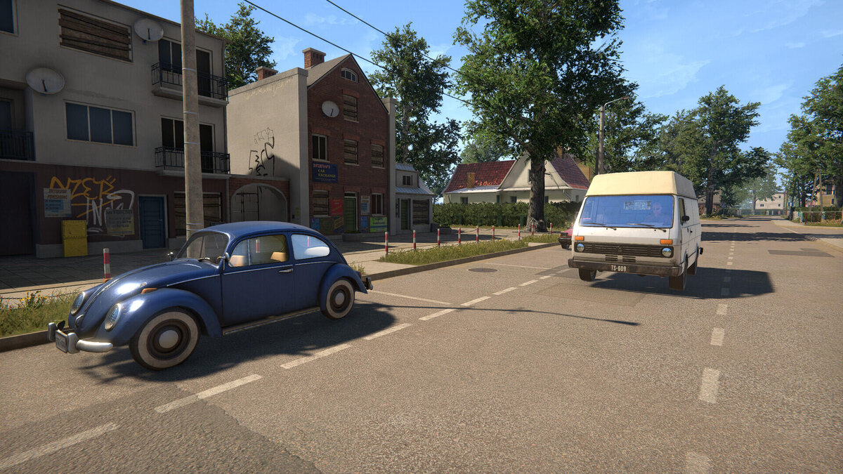    Галерея игры Train Station Project