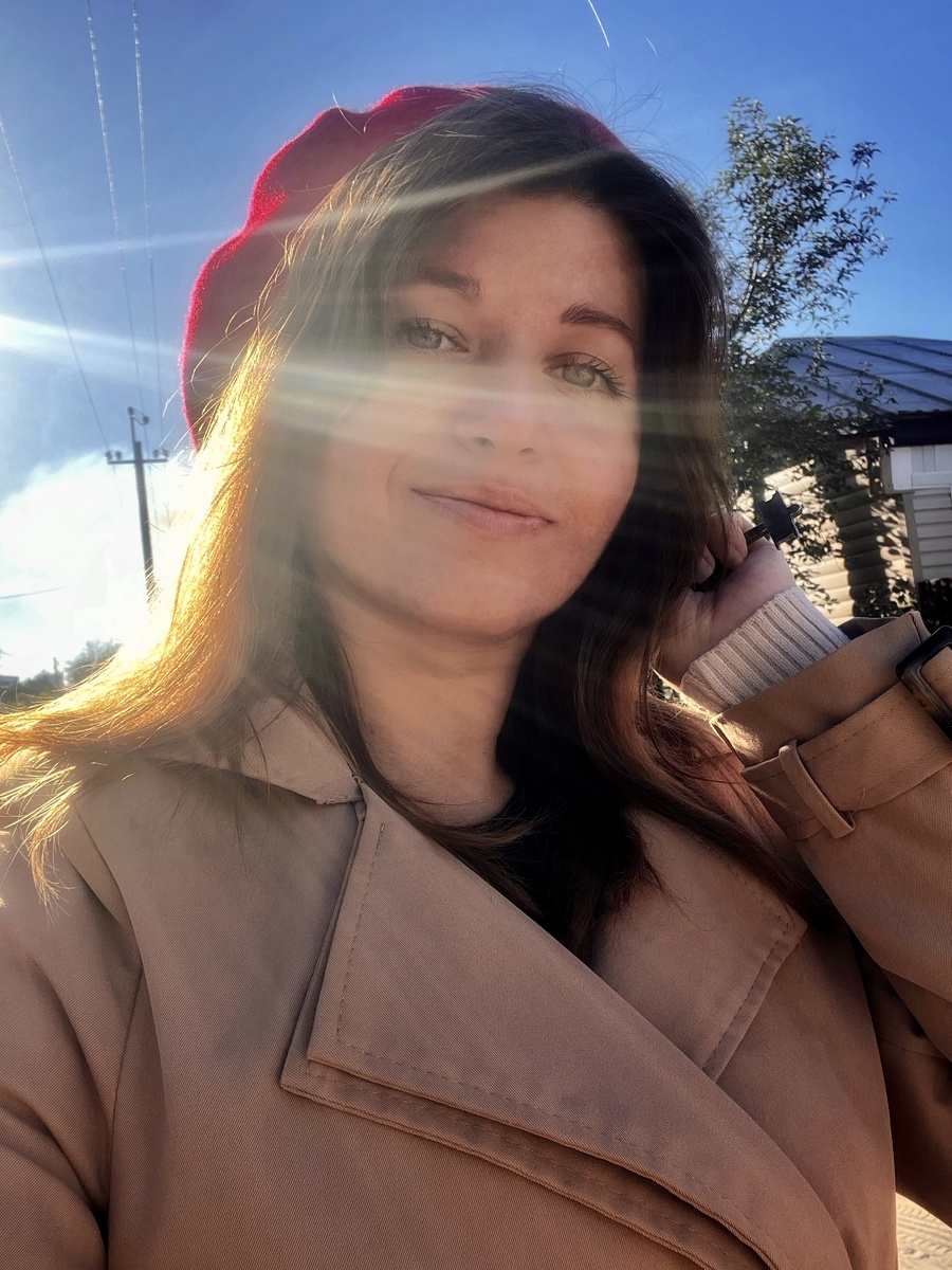 Фото из личного архива (осень, 2025 год).