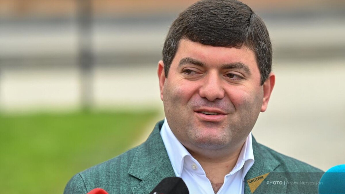 © Sputnik / Aram Nersesyan