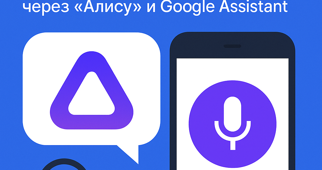 SEO под голосовые запросы: что ищут пользователи через «Алису» и Google Assistant