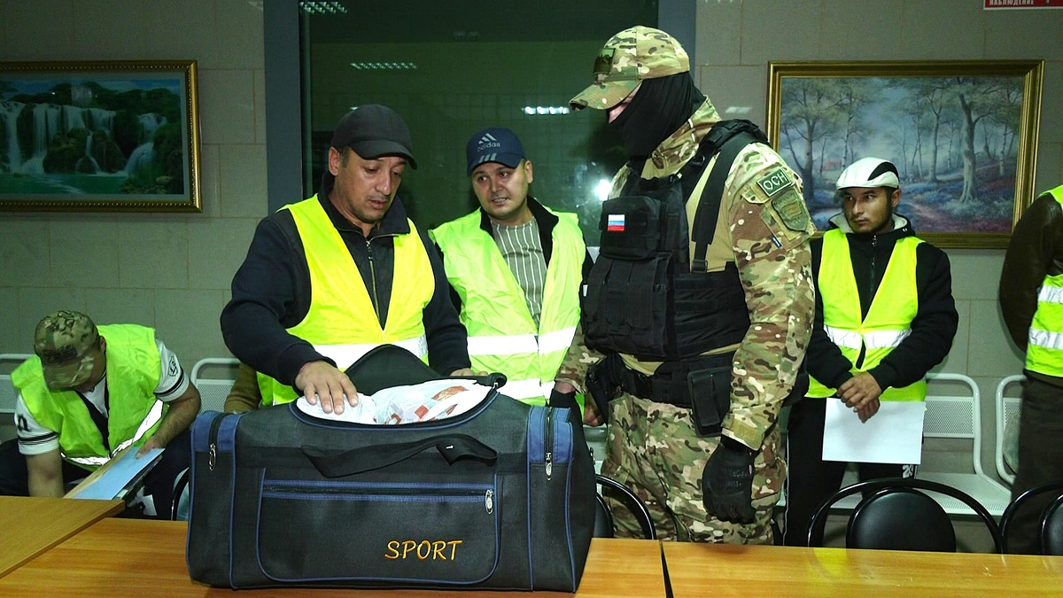    Общественники Югры: новая концепция миграционной политики ставит во главу угла безопасность