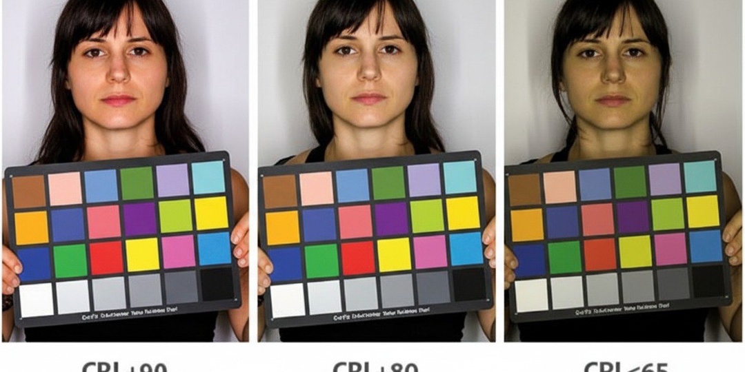 Профессиональная световая среда в салонах красоты