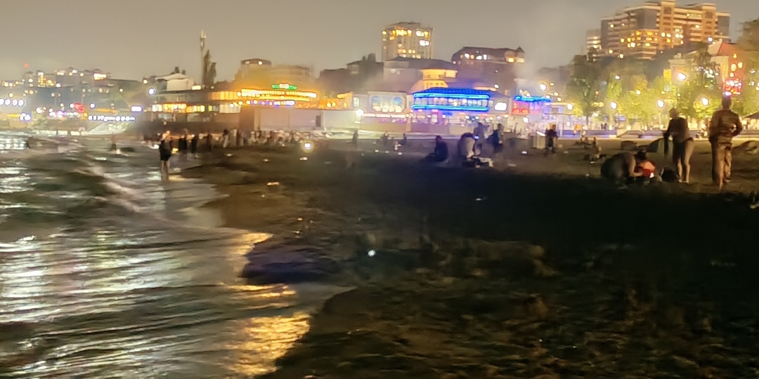 Шесть дней в чудесной Махачкале . Часть 1