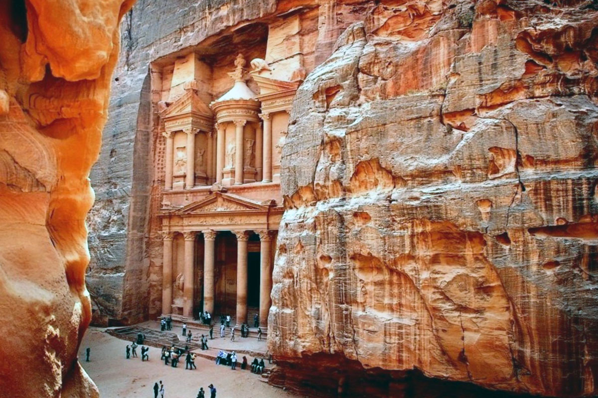 Сокровищница Эль-Хазне