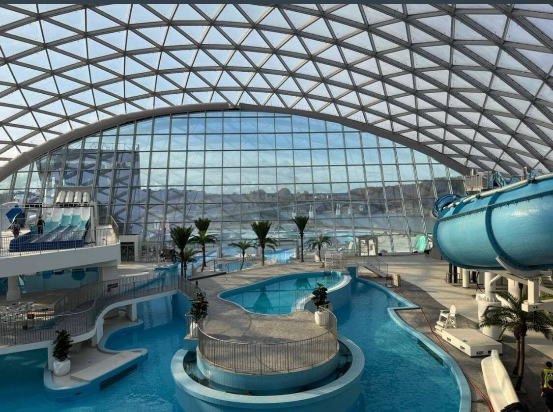 Завидово аквапарк