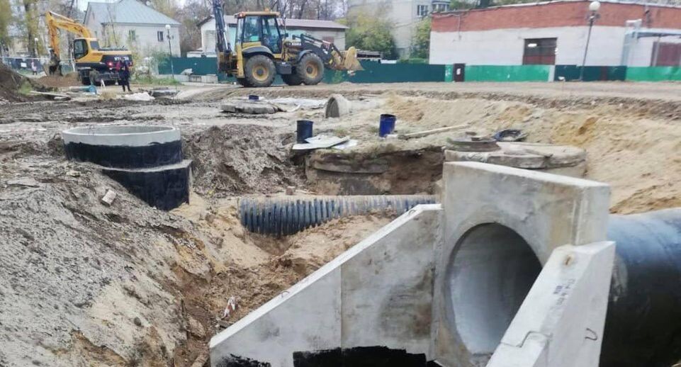    Минтранс Подмосковья