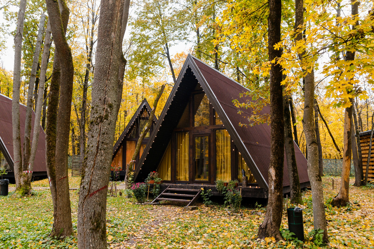 Парк-отель «Алмазы» / Naturalist.Travel