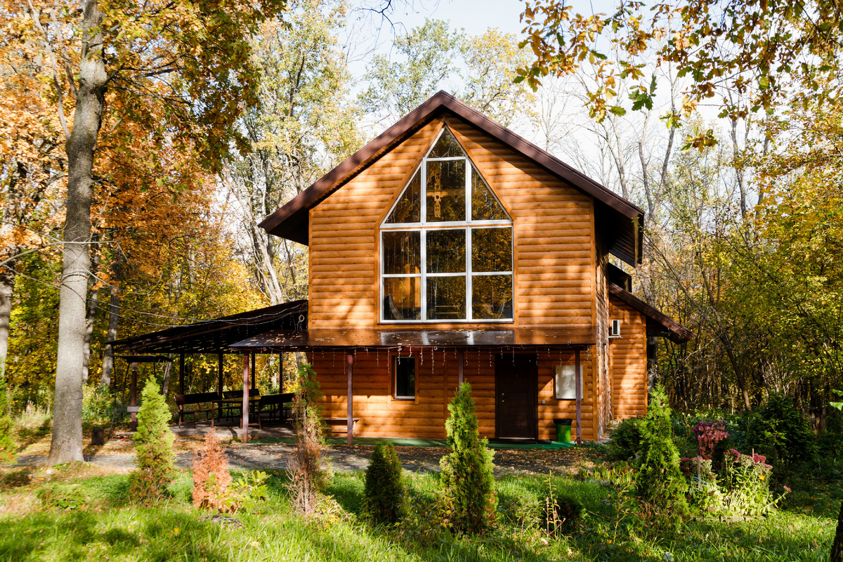 Парк-отель «Алмазы» / Naturalist.Travel