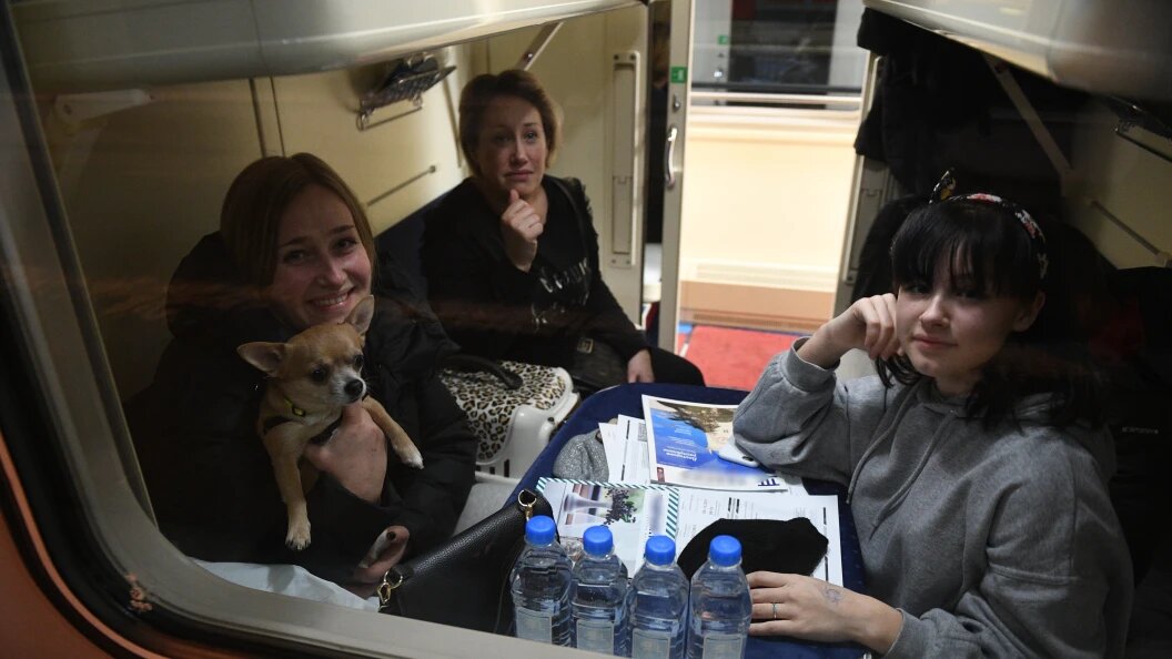    Фото: Komsomolskaya Pravda/Globallookpress