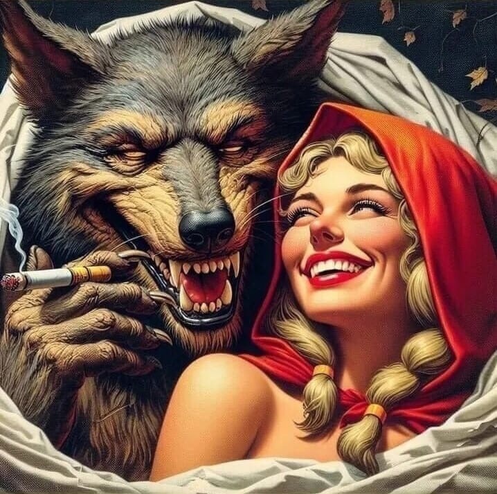 Сказка - ложь, да в ней намек!