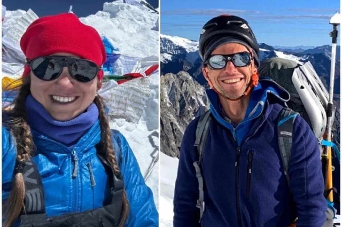    В зоне смерти?