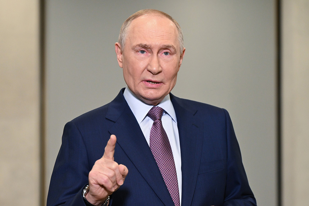    ©Пресс-служба Президента России