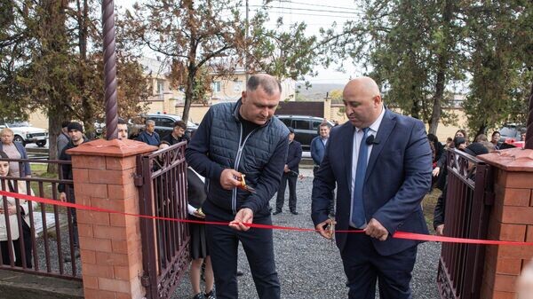    © Sputnik / Михаил Авагимов