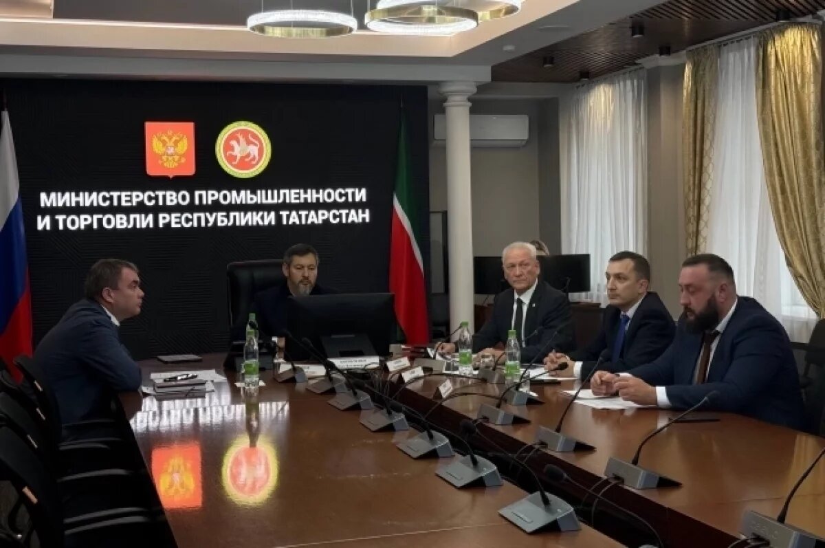    Олег Коробченко возглавил Набсовет объединения кластеров России