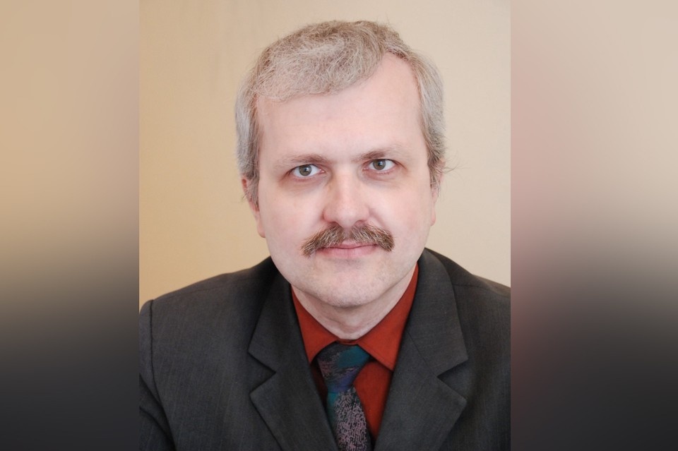    Сергей Горшков. Фото: ЮУрГГПУ