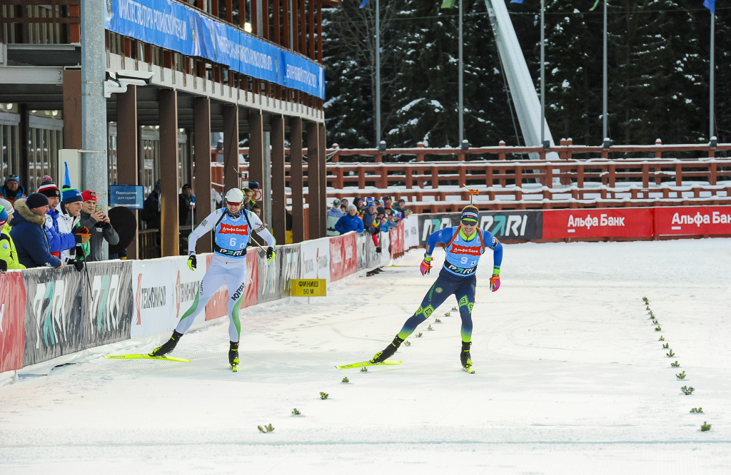   В Центре зимних видов спорта им. А.В. Филипенко временно ограничат доступ на лыжные трассы