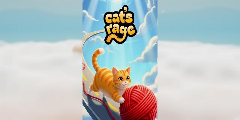    Игра Cat’s Rage