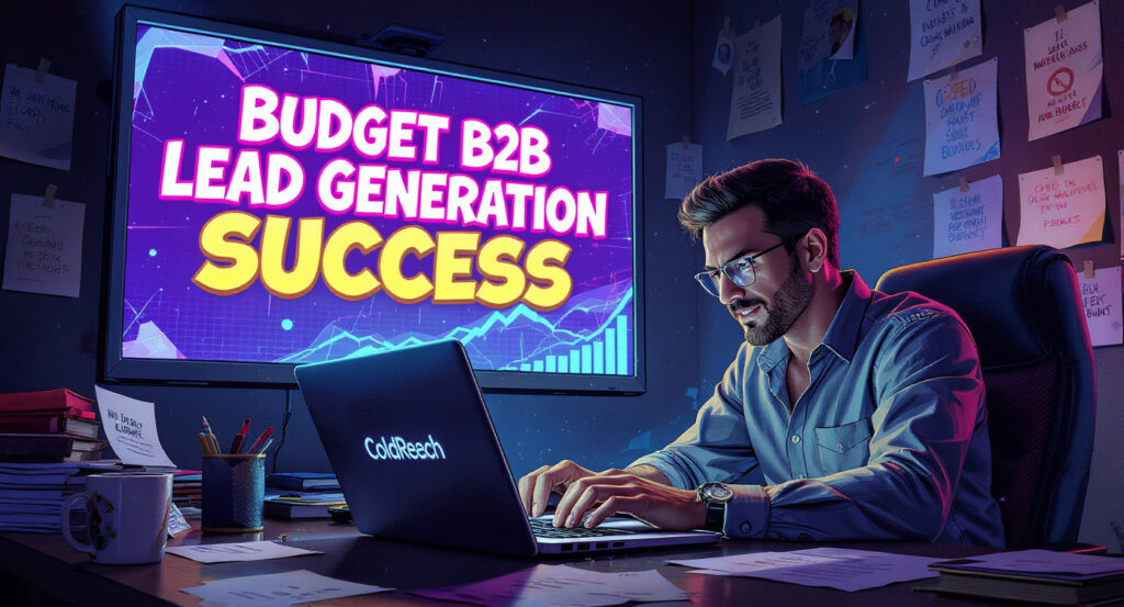    Как запустить бюджетную лидогенерацию в B2B и привлечь качественных клиентов без лишних затрат Михаил Михайлов