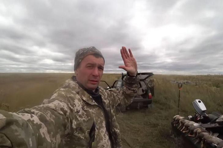    Фото: скриншот видео