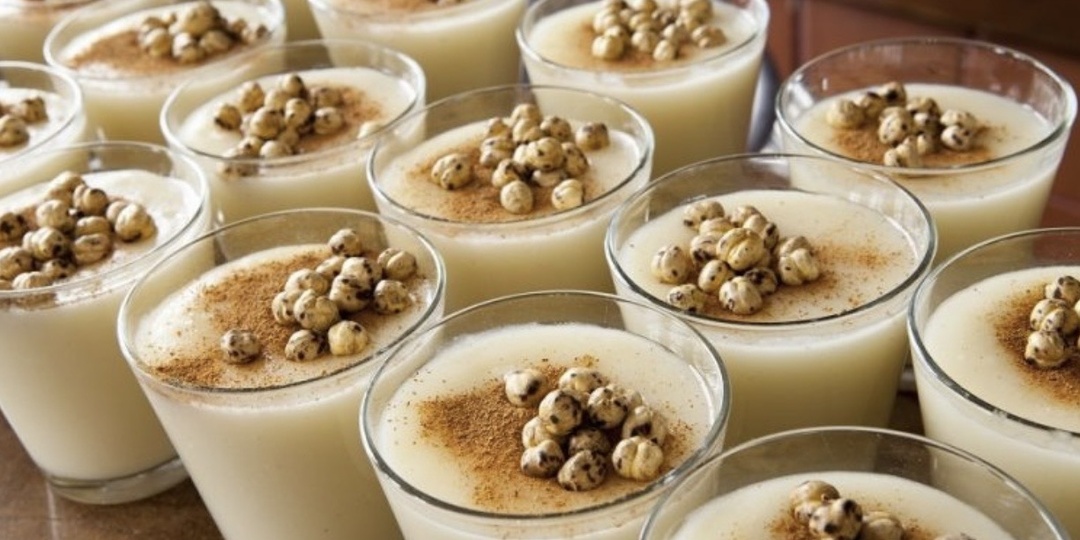 Бо́за — зимний напиток Турции