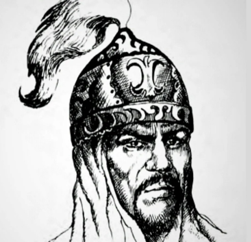 Башкорд хан, из интернета.