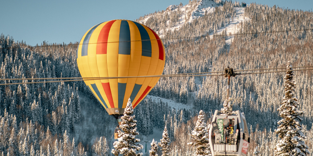 Топ-10 локаций в Шерегеше на Секторе Е: Сибирское приключение в горах