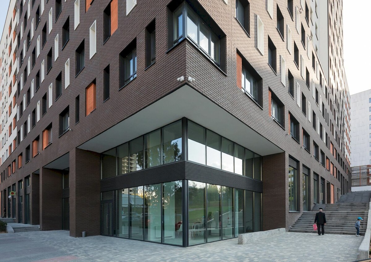 ЖК "Шишимская горка", Екатеринбург, "Брусника"