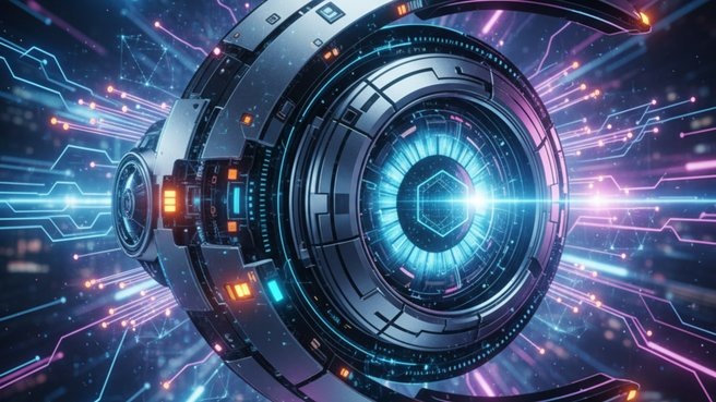 Разработан сверхмощный роботизированный «глаз»: он фокусируется автоматически и не требует батарейки