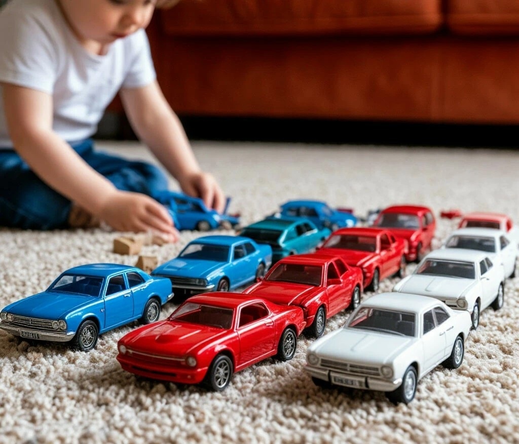 Автомобили для ретро-парада построены!