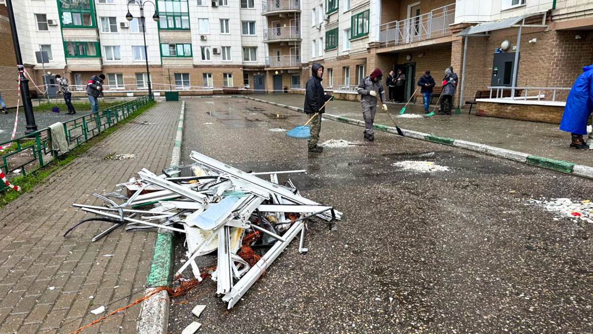   Екатерина Лука / ТАСС