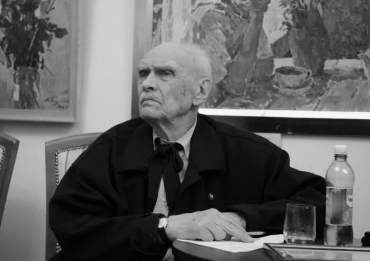 Олег Еремеев. Фото omizo.ru