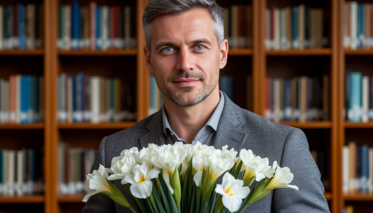 мужчина мечты сбылся как вещий сон