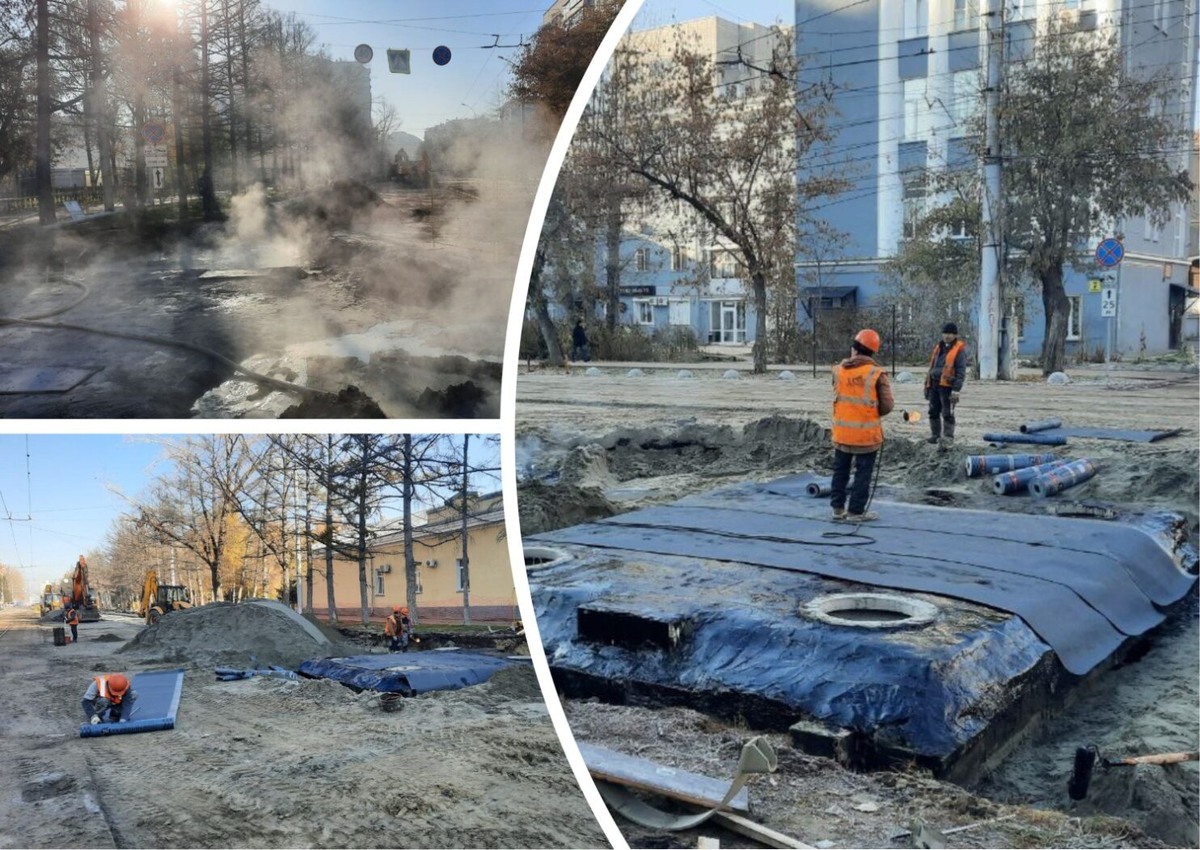    Фото: мэрия Новосибирска