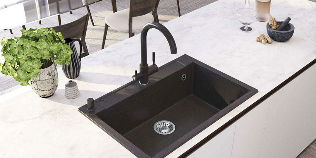 Какая мойка лучше: из нержавейки или искусственного камня