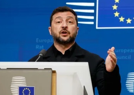    Зеленский обиделся на Китай из-за того, что Пекин поддерживает Россию и не хочет победы Украины