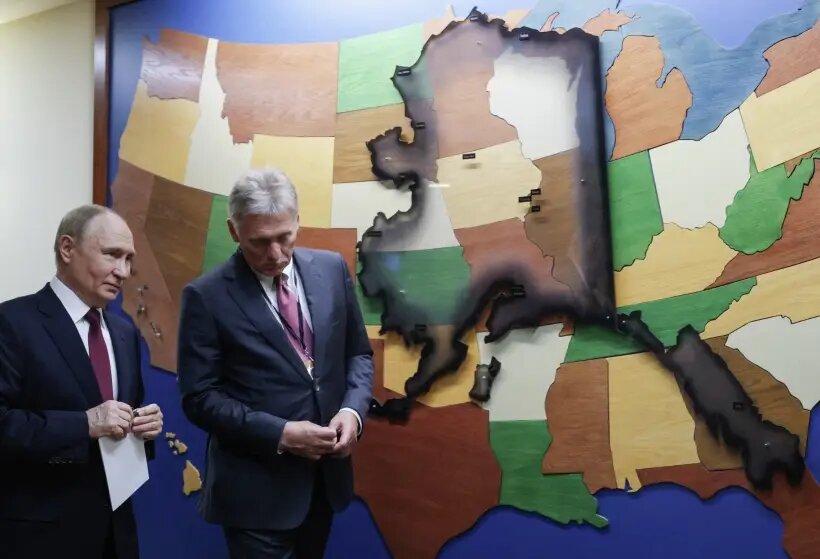     © РИА Новости. Гавриил Григоров