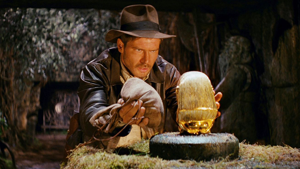 Индиана Джонс: В поисках утраченного ковчега (1981)